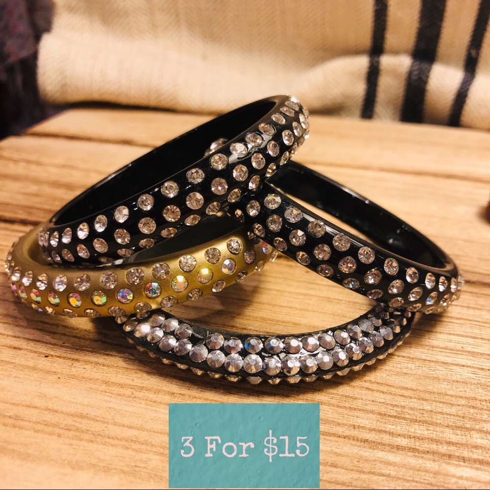 Set of 4 Bracelets